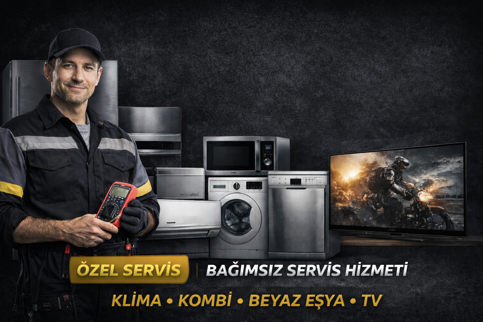  Kemeraltı Hoover Servisi